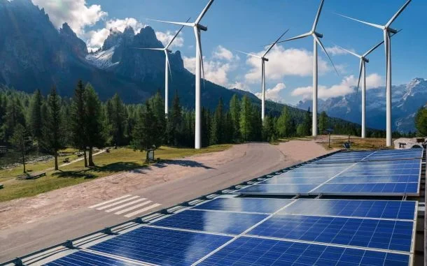 Energía solar para salvar al mundo