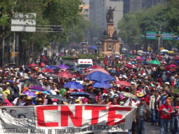 El ejemplo arrastra.